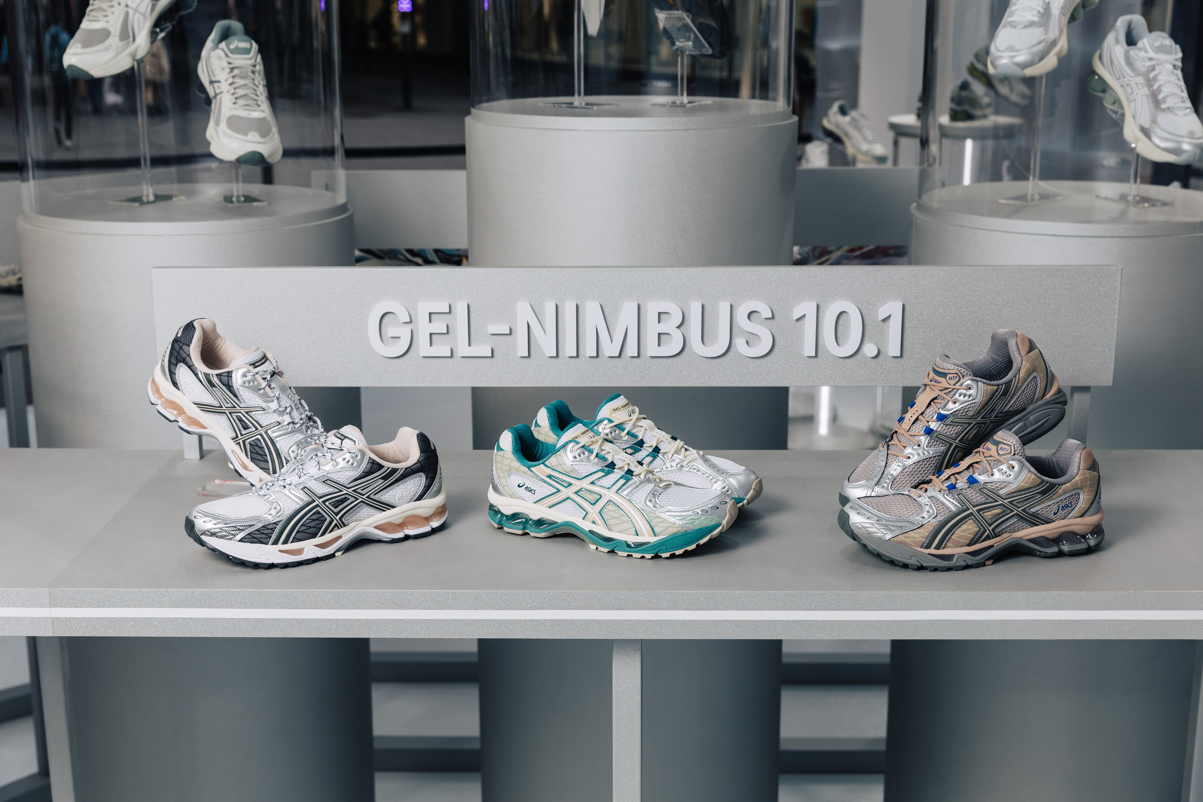 GEL-NIMBUS 10.1